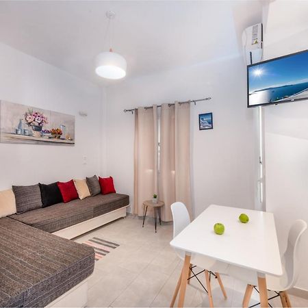 Aislin House Villa Kamári Екстериор снимка
