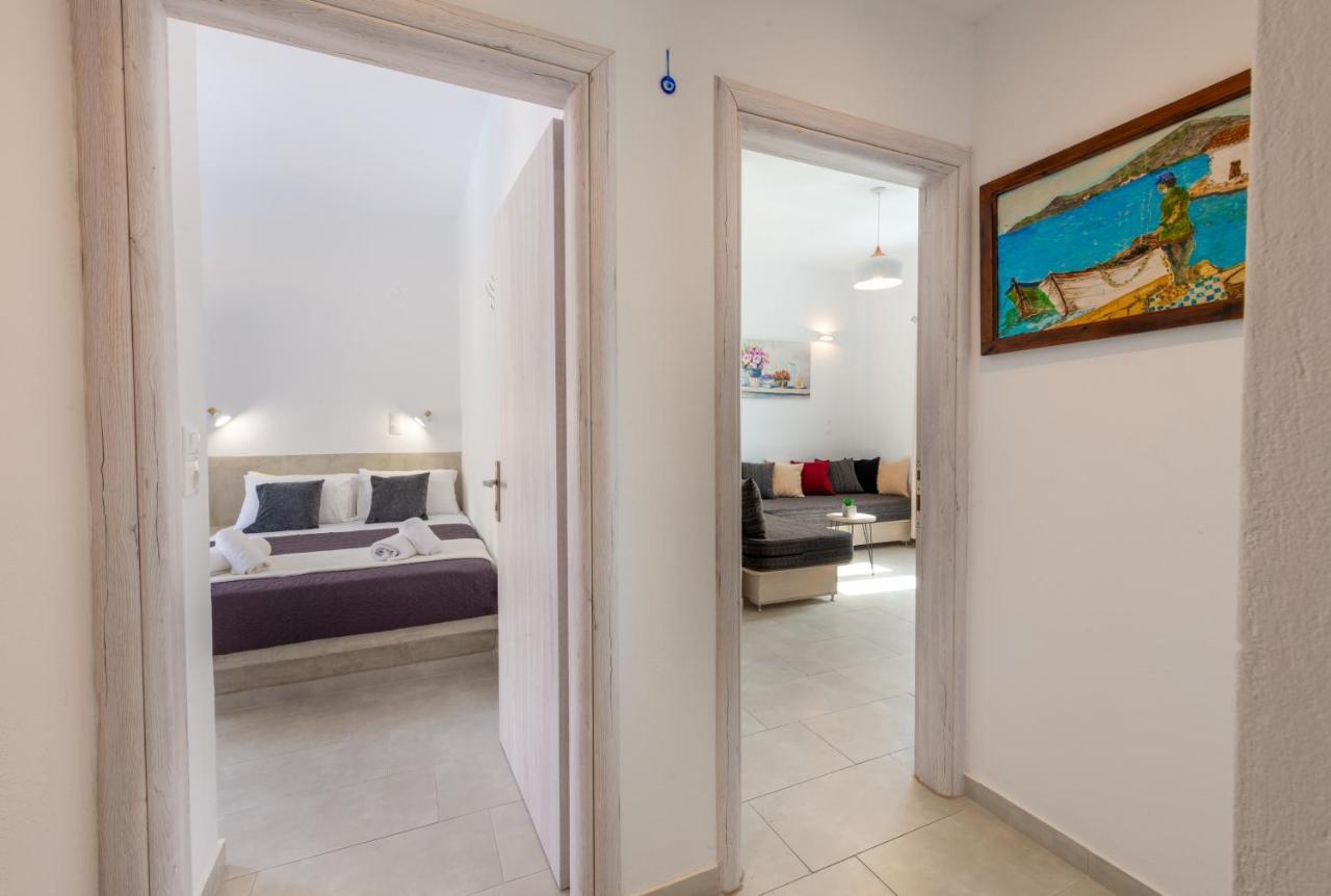 Aislin House Villa Kamári Екстериор снимка