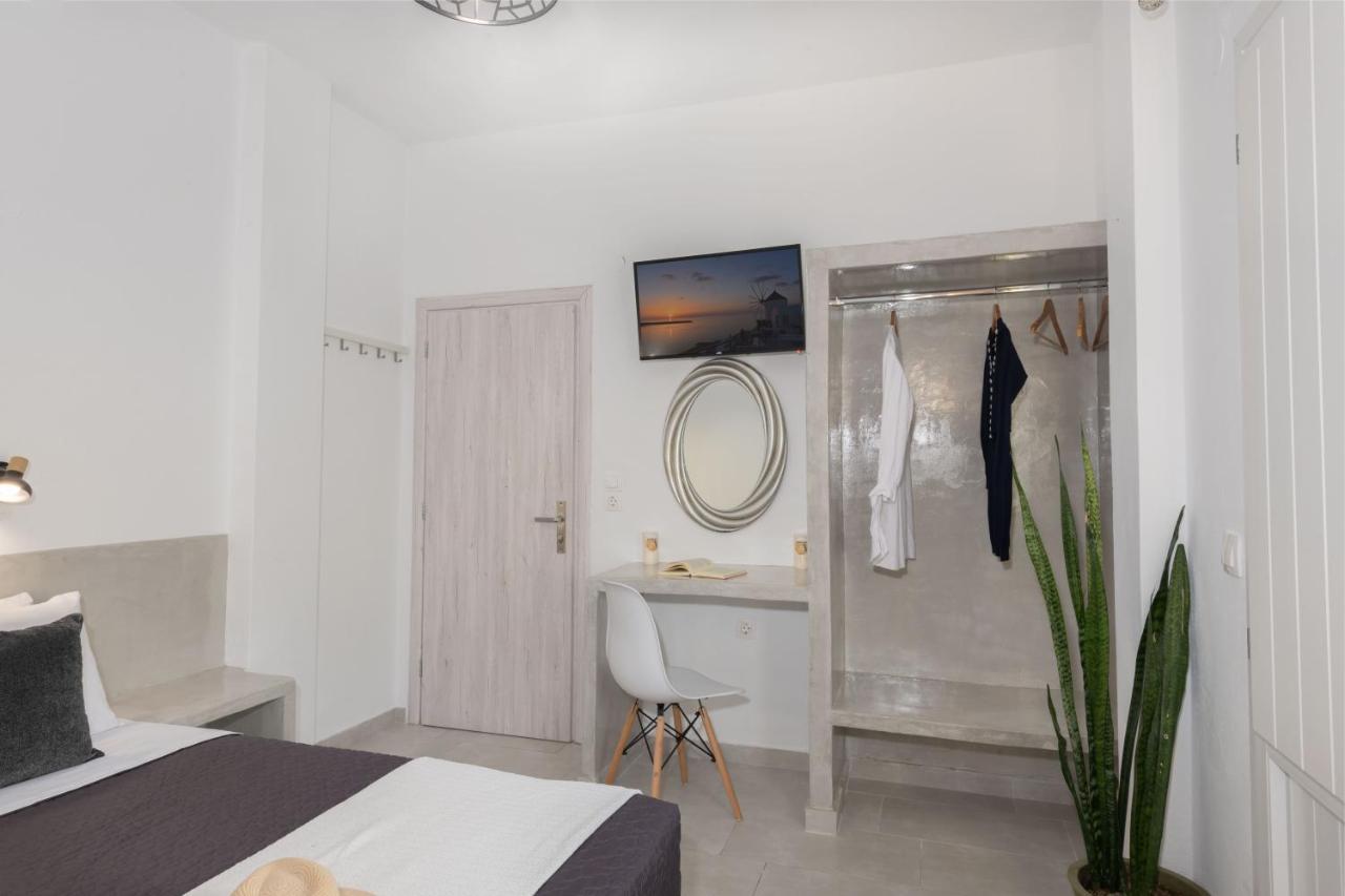 Aislin House Villa Kamári Екстериор снимка