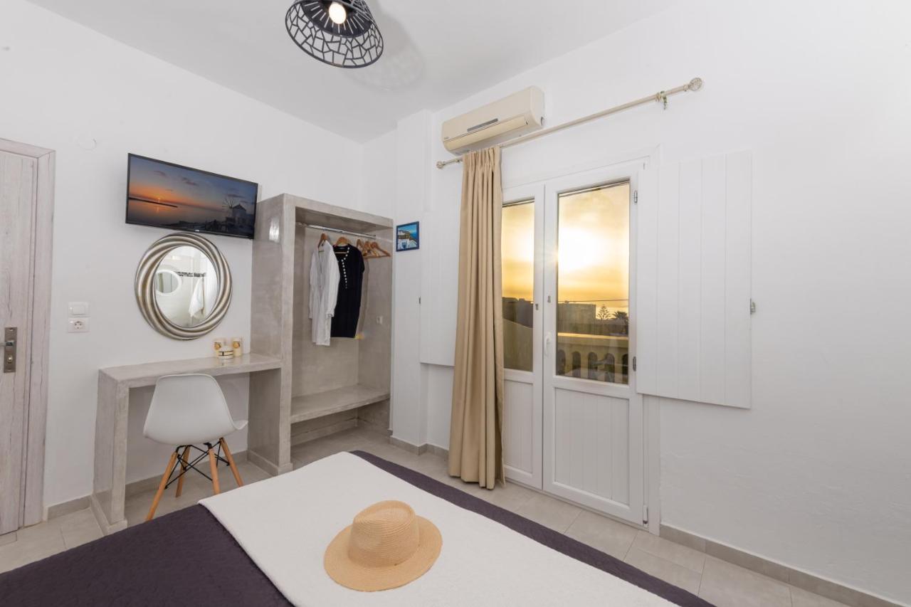 Aislin House Villa Kamári Екстериор снимка