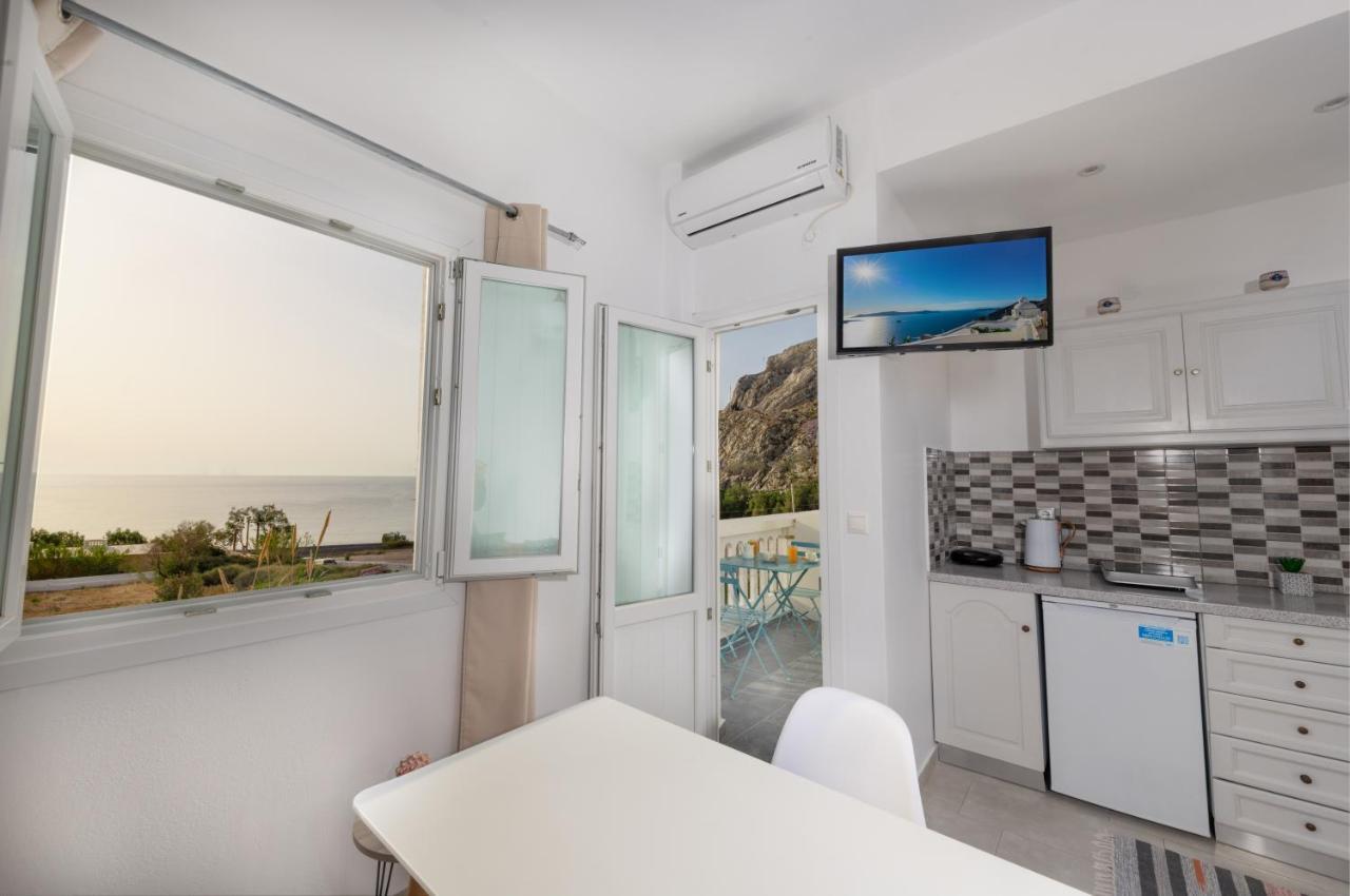 Aislin House Villa Kamári Екстериор снимка