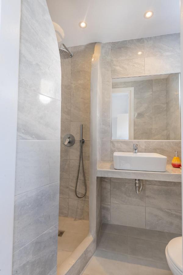 Aislin House Villa Kamári Екстериор снимка