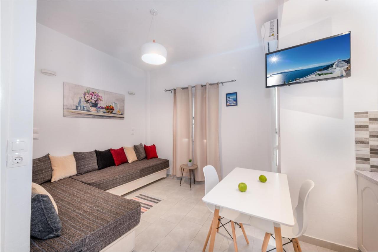 Aislin House Villa Kamári Екстериор снимка