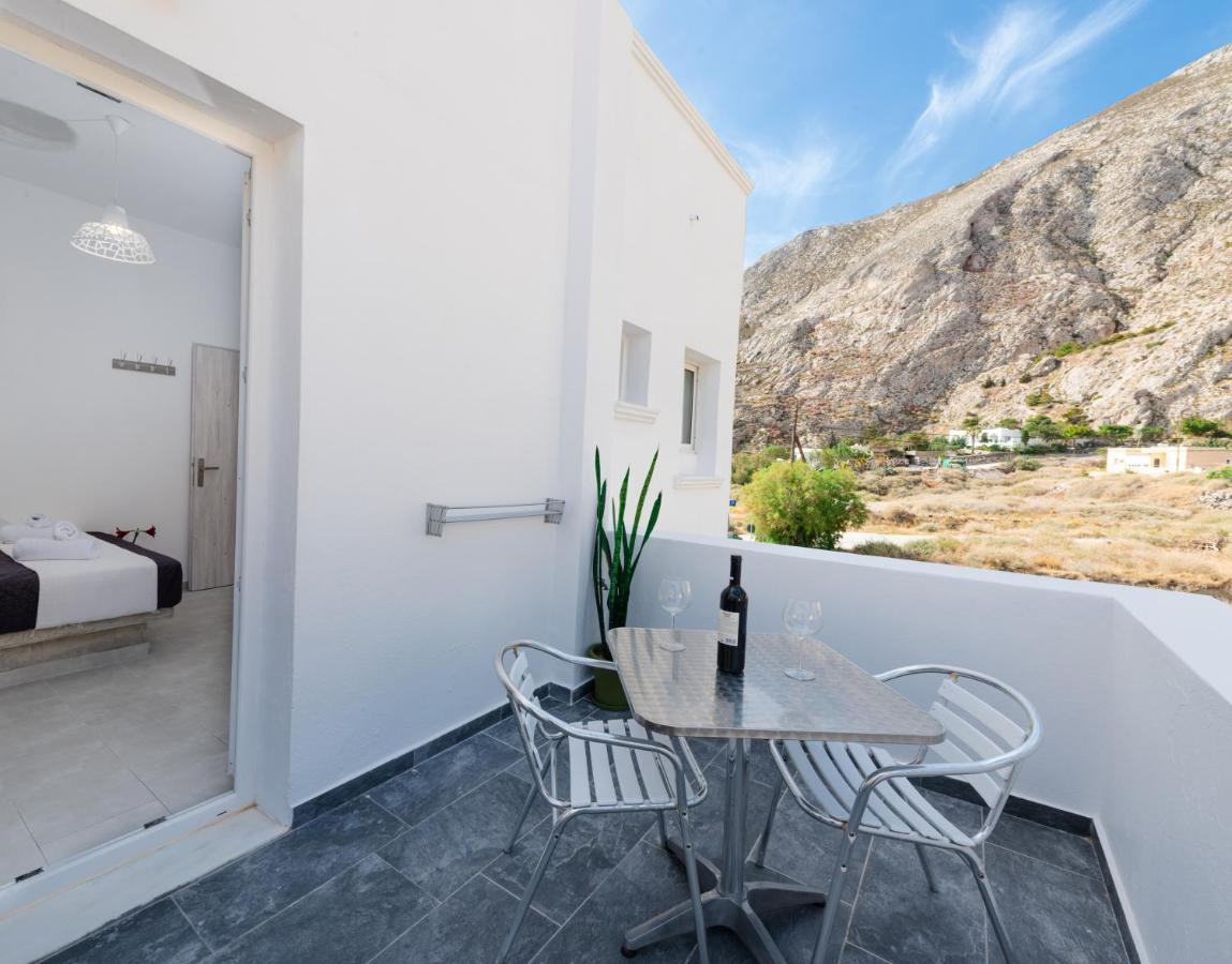 Aislin House Villa Kamári Екстериор снимка