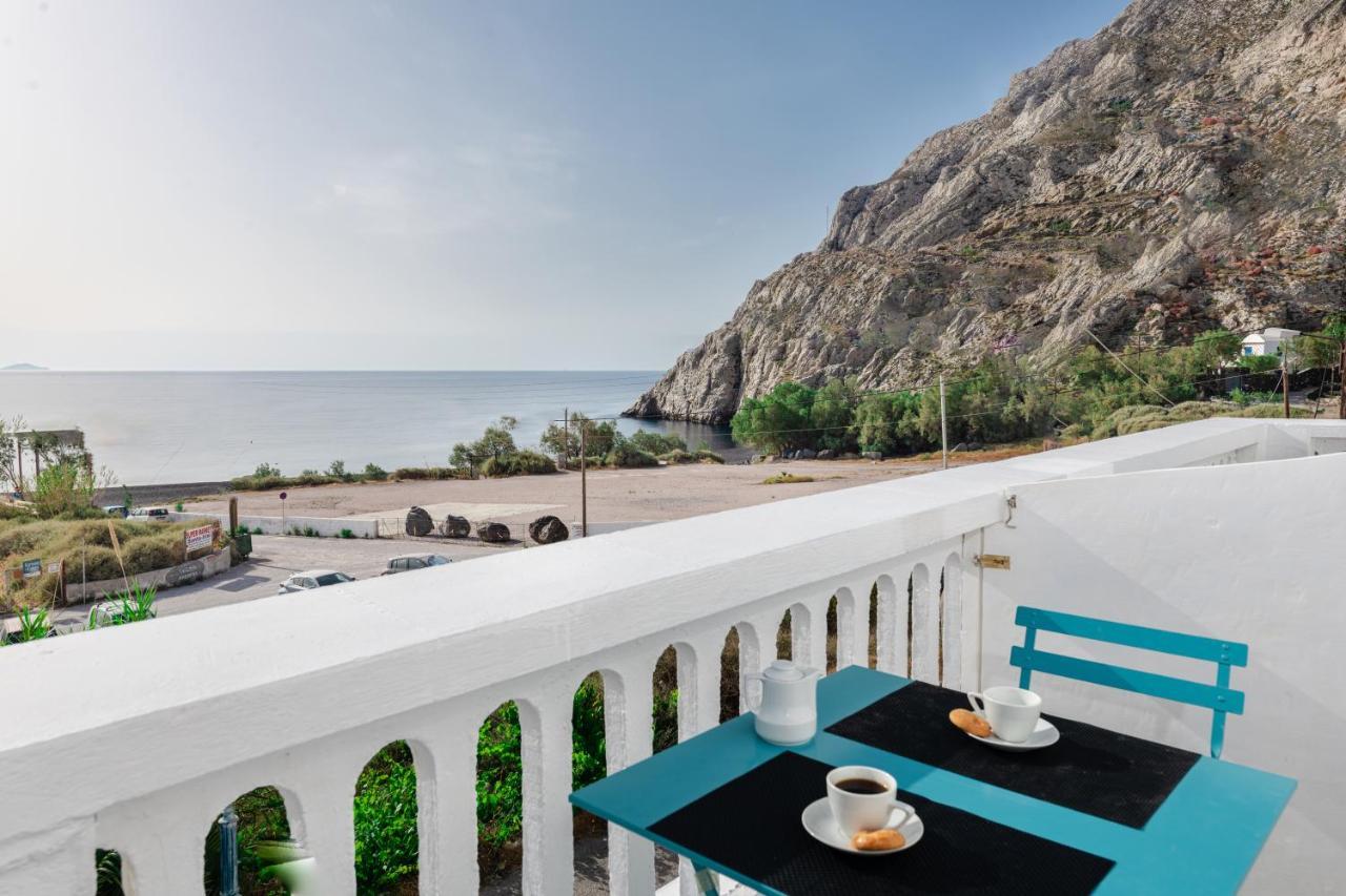 Aislin House Villa Kamári Екстериор снимка