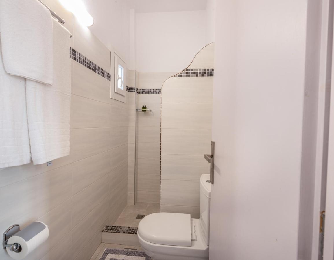 Aislin House Villa Kamári Екстериор снимка
