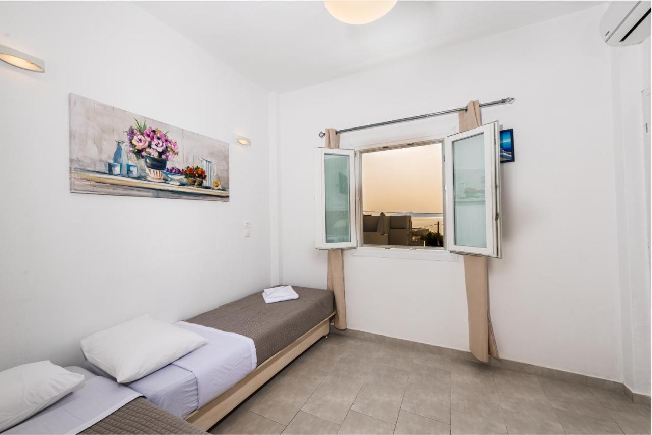 Aislin House Villa Kamári Екстериор снимка
