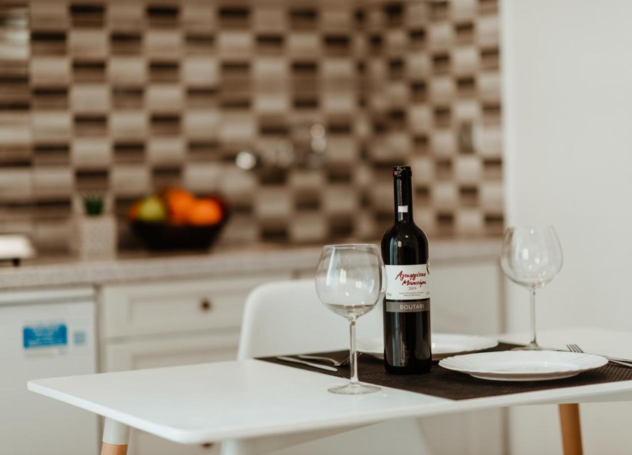 Aislin House Villa Kamári Екстериор снимка