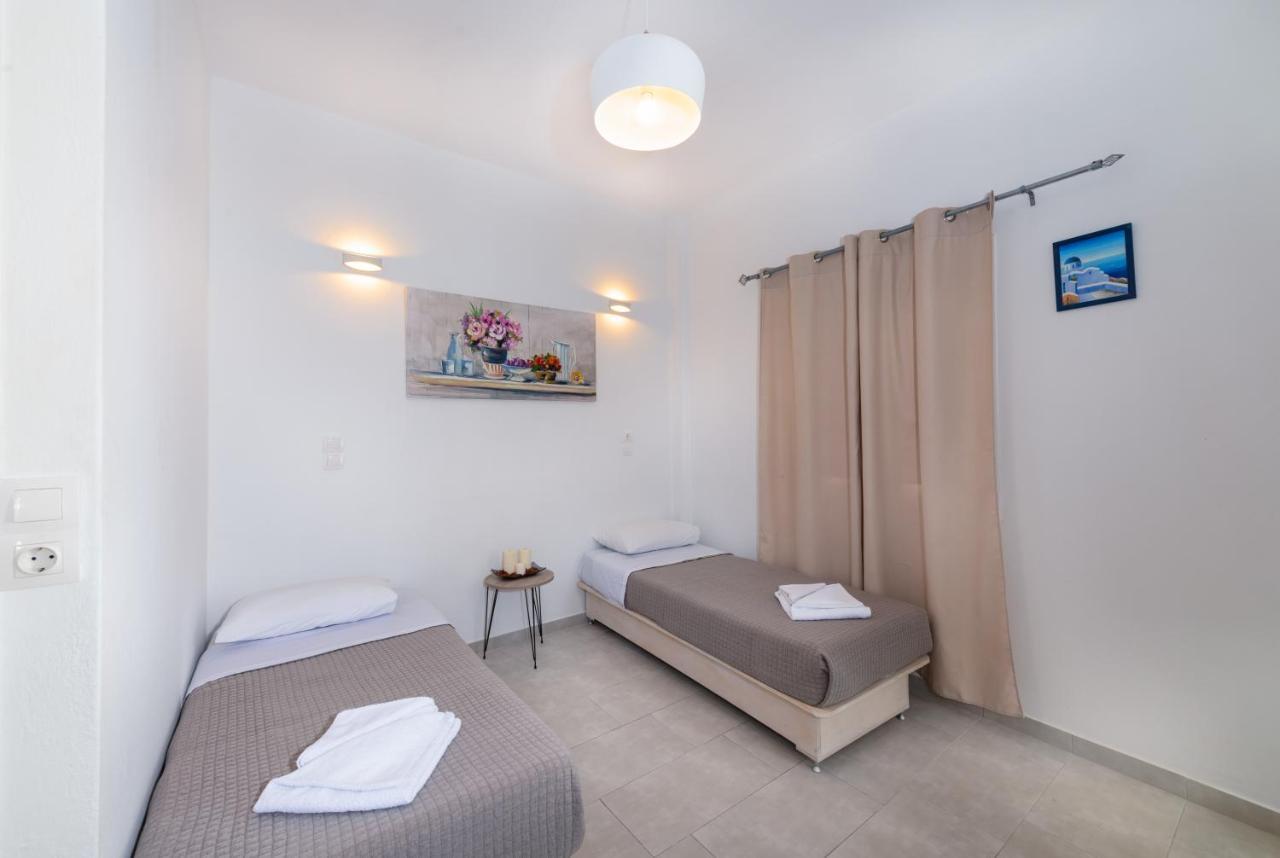 Aislin House Villa Kamári Екстериор снимка