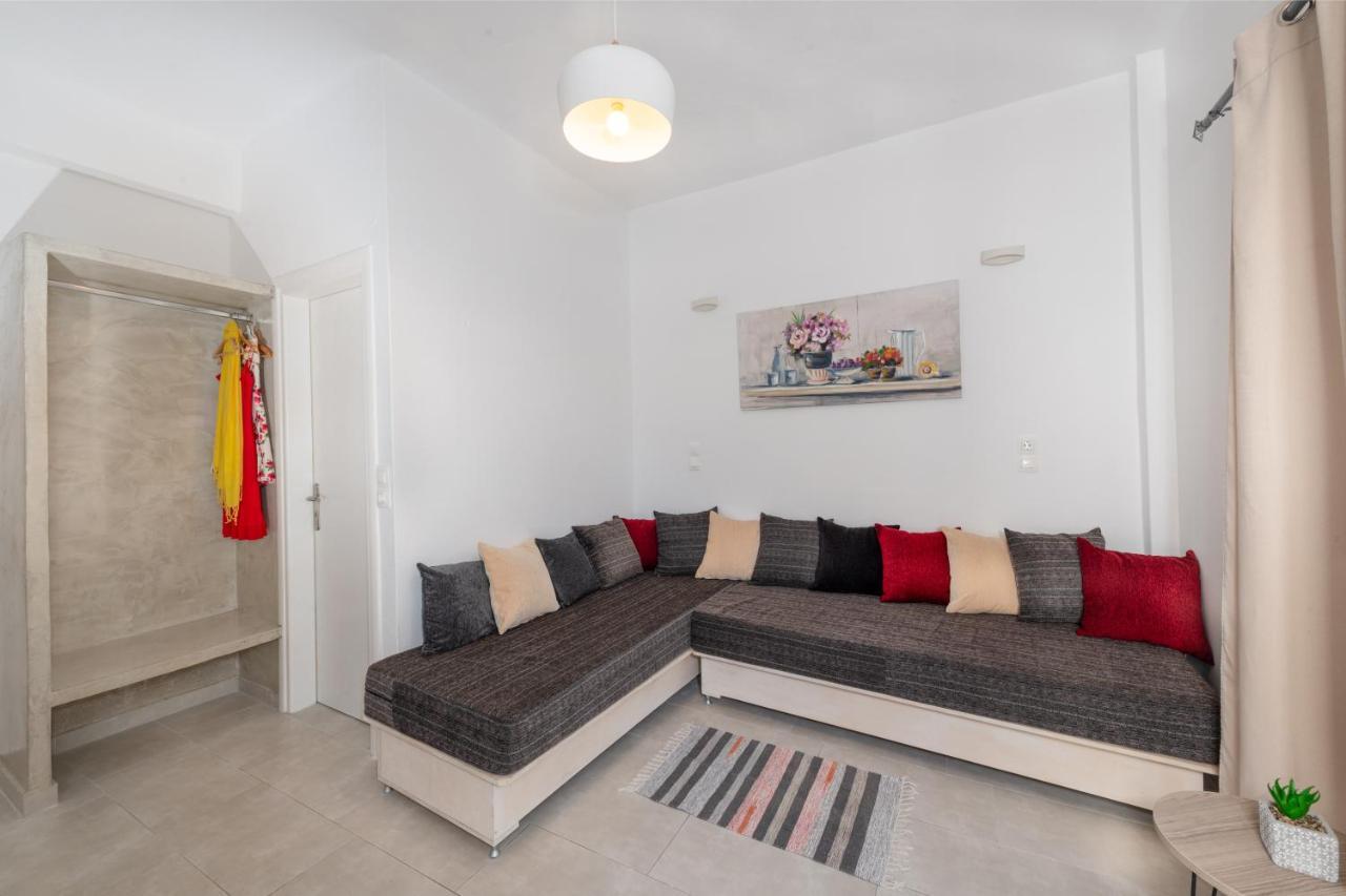 Aislin House Villa Kamári Екстериор снимка