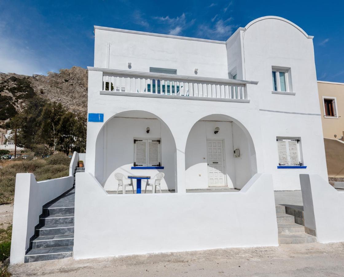Aislin House Villa Kamári Екстериор снимка