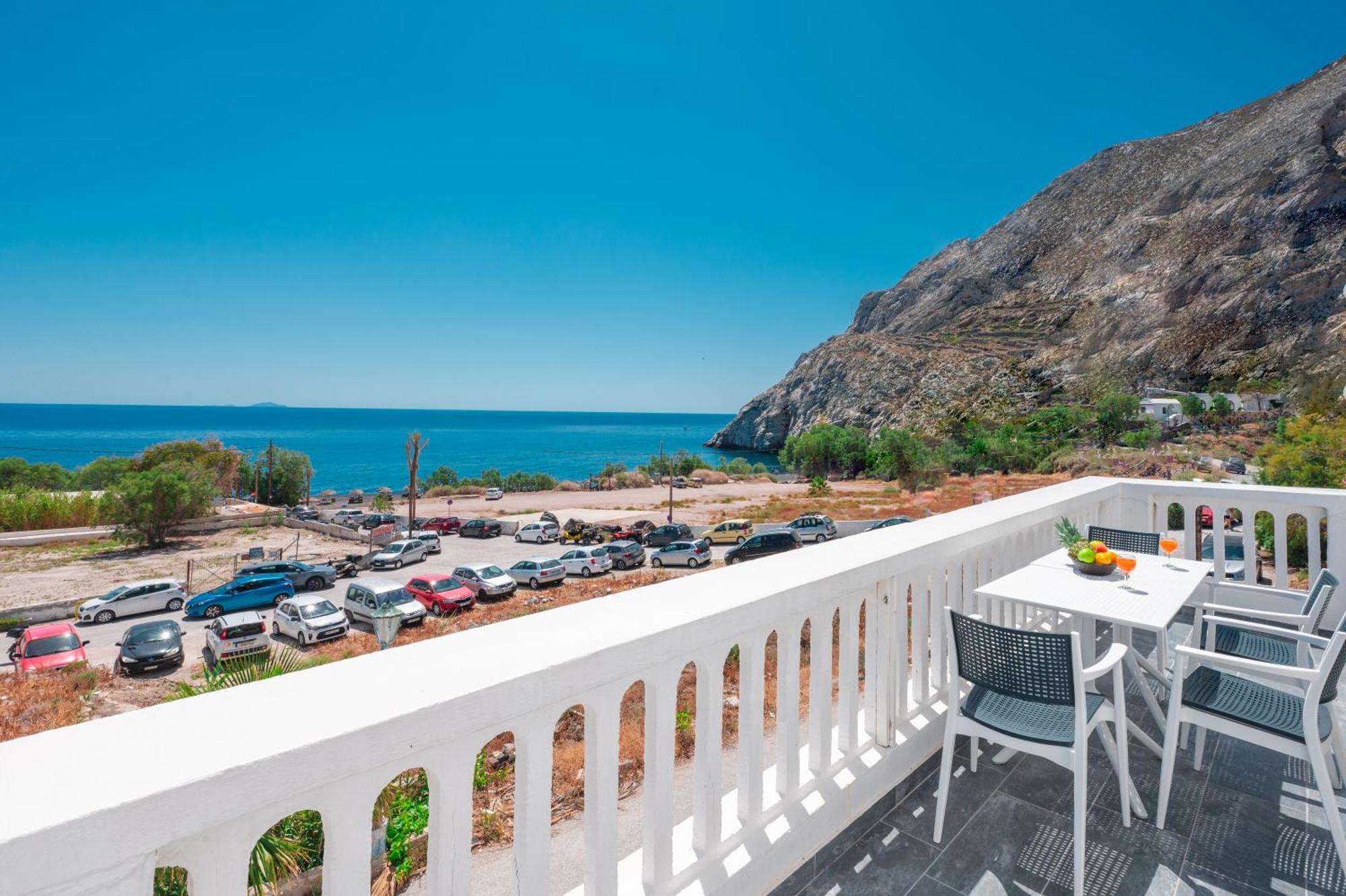Aislin House Villa Kamári Екстериор снимка